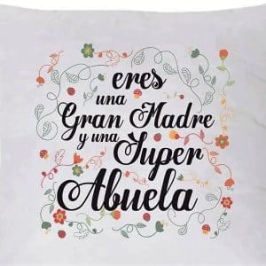 COJÍN ABUELA GRAN MADRE