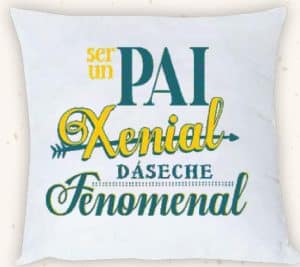 COJÍN SER UN PAI XENIAL DÁSECHE FENOMENAL