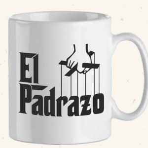 TAZA EL PADRAZO