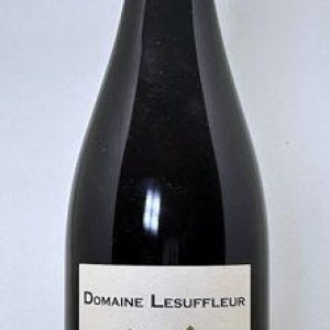 Sidra Normanda Domaine Lesuffleur