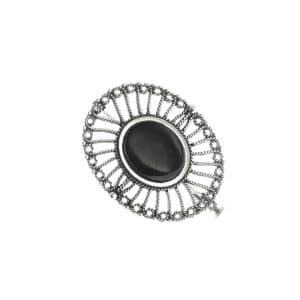 Fink Orfebres Broche de Plata