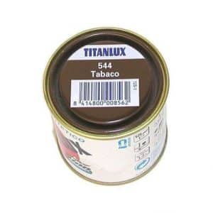 TITANLUX ESMALTE SINTÉTICO TABACO 750ml