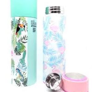 TERMO Infusionador BBO Flamenco 550 ml.