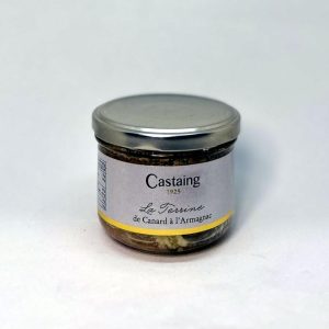 Terrina de Pato al Armagnac Castaing 180gr