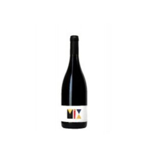 Vino Tinto Mix Etiqueta Blanca