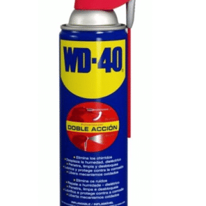 Aceite Lubricante Multiusos Spray Wd-40 500 Ml