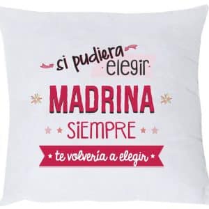 COJÍN MADRINA SIEMPRE