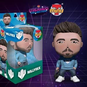 Tminis streamers willyrex