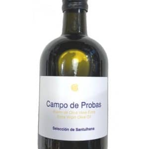 Aceite de Oliva Virgen Extra Campo de Probas