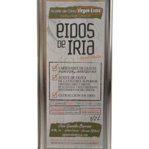 Aceite Eidos de Iria (en lata) 1Litro