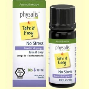 Aceite Esencial NO STRESS Bio 10ml.