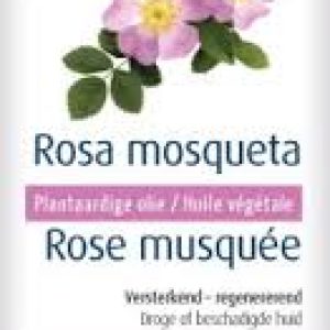 Aceite ROSA MOSQUETA BIO 100ml.