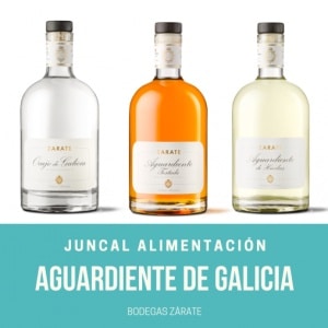Aguardiente de Galicia