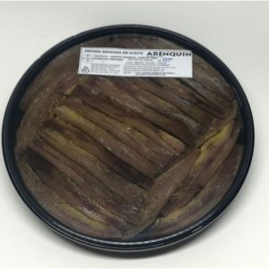 Anchoas Ahumadas artesanalmente
