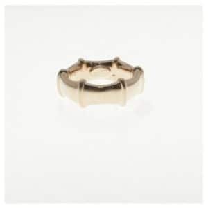 ANILLO DE PLATA CHAPADO EN ORO