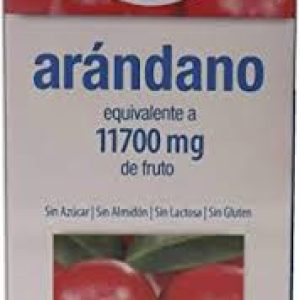 Arándano 11700mg 60 cápsulas