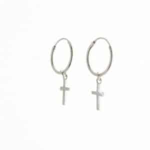 AROS DE PLATA PEQUEÑOS