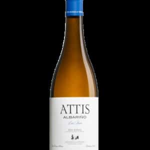Attis Albariño lías finas