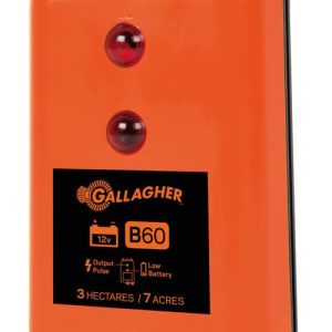 Gallagher B60 (pastor) energizador a Bateria