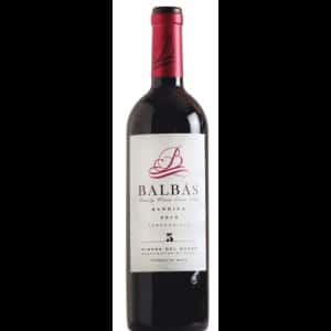 Balbás barrica 2013 (Ribera del Duero)
