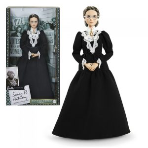 Barbie Collector Susan B.Anthony
