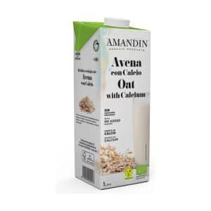 Bebida Avena Calcio 1 l.