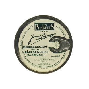 Berberechos Los Peperetes