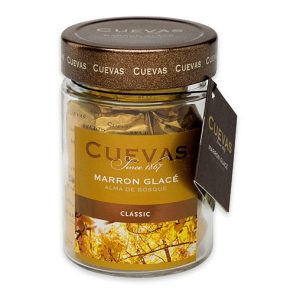 Bote 150 gramos Marron Glace Cuevas