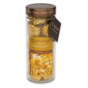 Bote 300 gramos Marron Glace Cuevas