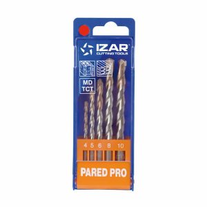 Juego brocas 1482/30220 widia 5pz izar