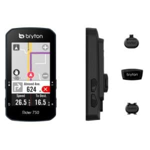 BRYTON RIDER 750 T