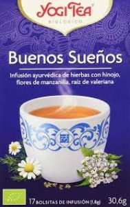 Infusión Buenos Sueños