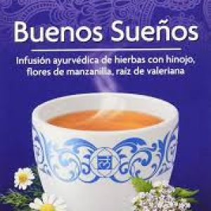Infusión Buenos Sueños