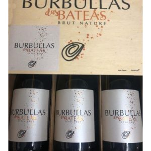 Albariño Espumoso das Bateas (Extra Brut)