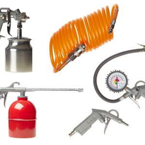 KIT ACCESORIOS COMPRESOR (5 ELEMENTOS)
