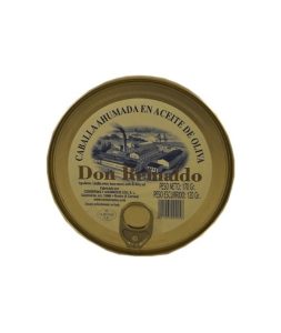 Caballa Ahumada Don Reinaldo