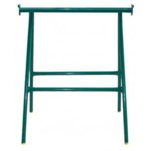Caballete Construccion Fijo 1000mm Metalico Theca