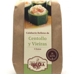 Calabacín Relleno