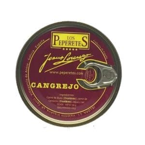 Cangrejo Los Peperetes