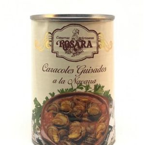 Caracoles a la Navarra