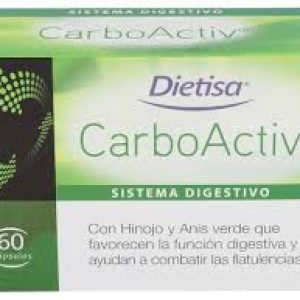 CarboActiv 60cápsulas