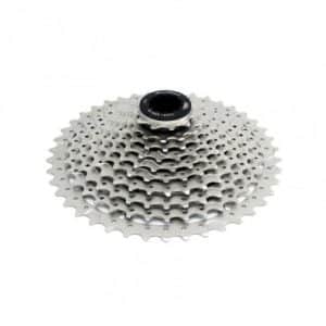 CASSETTE SUN RACE 10 VELOCIDADES 11-40 METAL