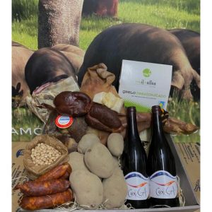 Cesta para cocido (Para 8 personas)