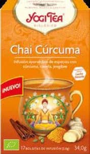 Infusión Cúrcuma Naranja
