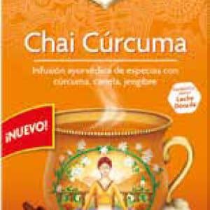 Infusión Chai Cúrcuma