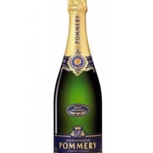 Champagne Pommery Apanage