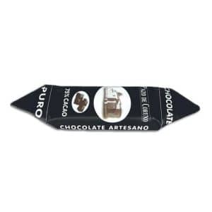 Chocolate 75% Pazo de Coruxo