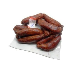 Chorizos Ahumados de Ourense