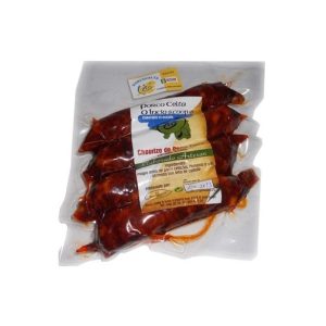 Chorizos de Porco Celta 300 gr. Aprox. Porco Real