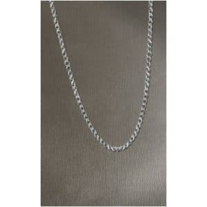 Collar Cadena Acero de Lotus Style